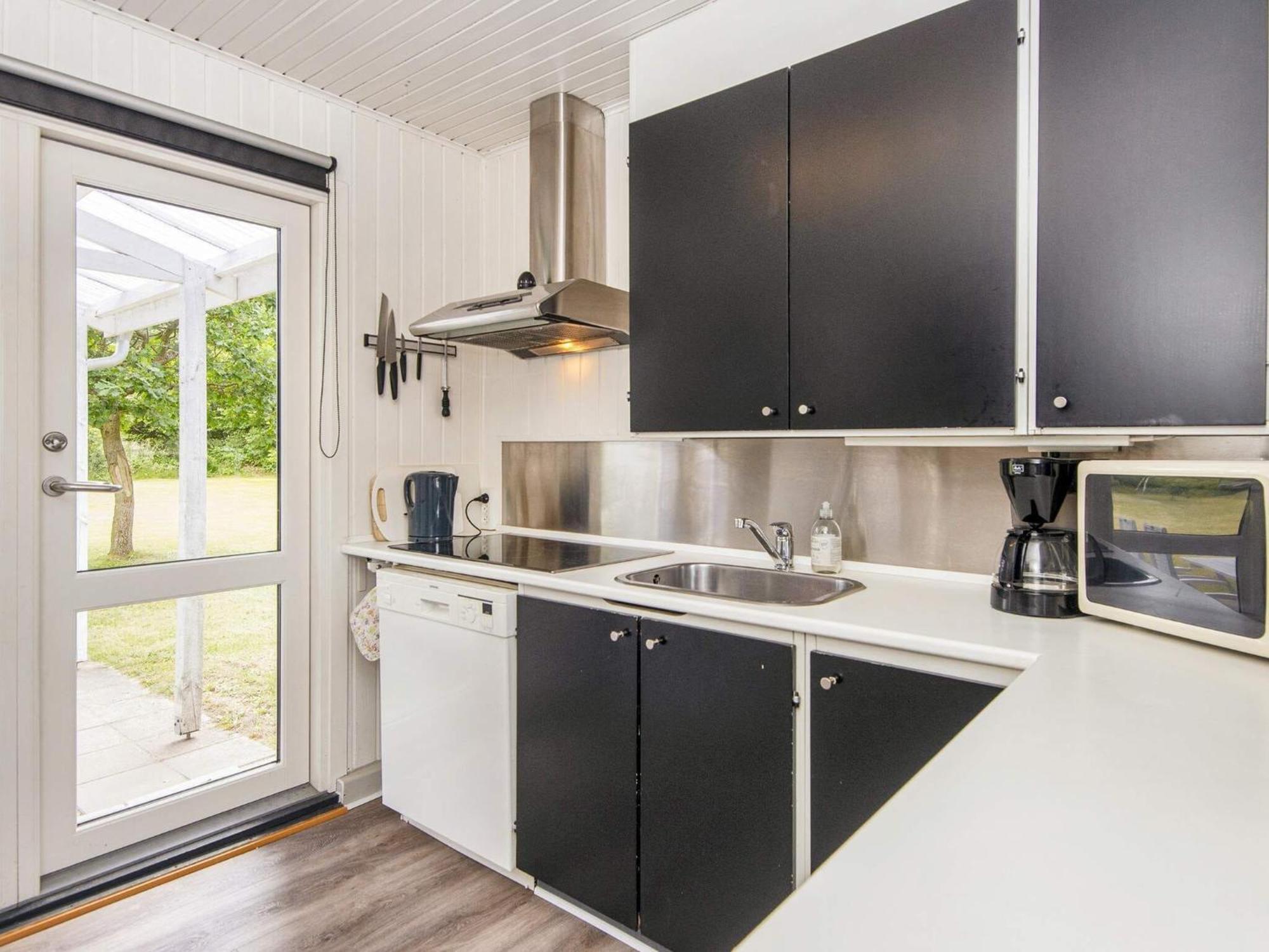 Holiday Home Kraghojvej Kolind Екстер'єр фото