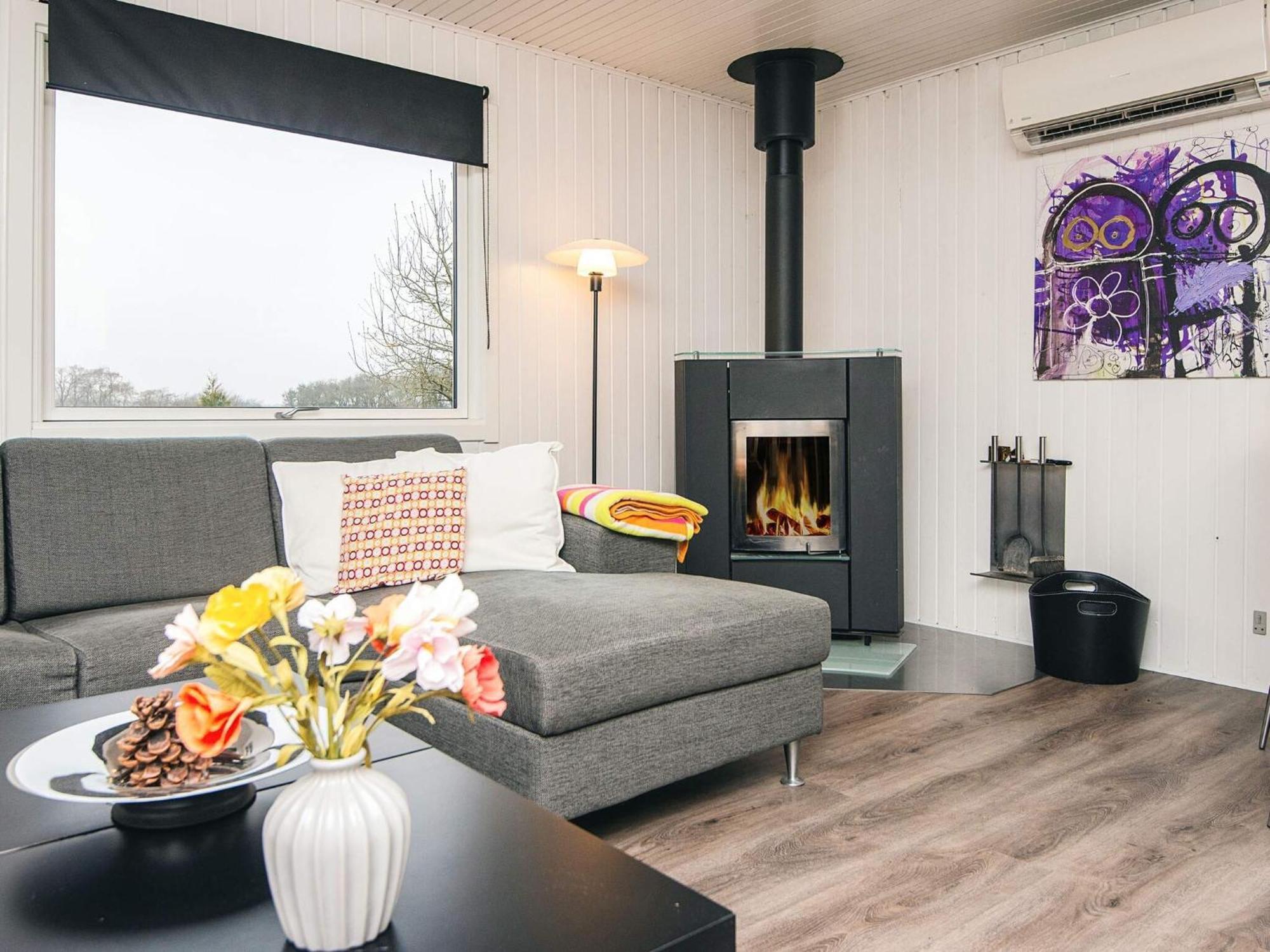 Holiday Home Kraghojvej Kolind Екстер'єр фото