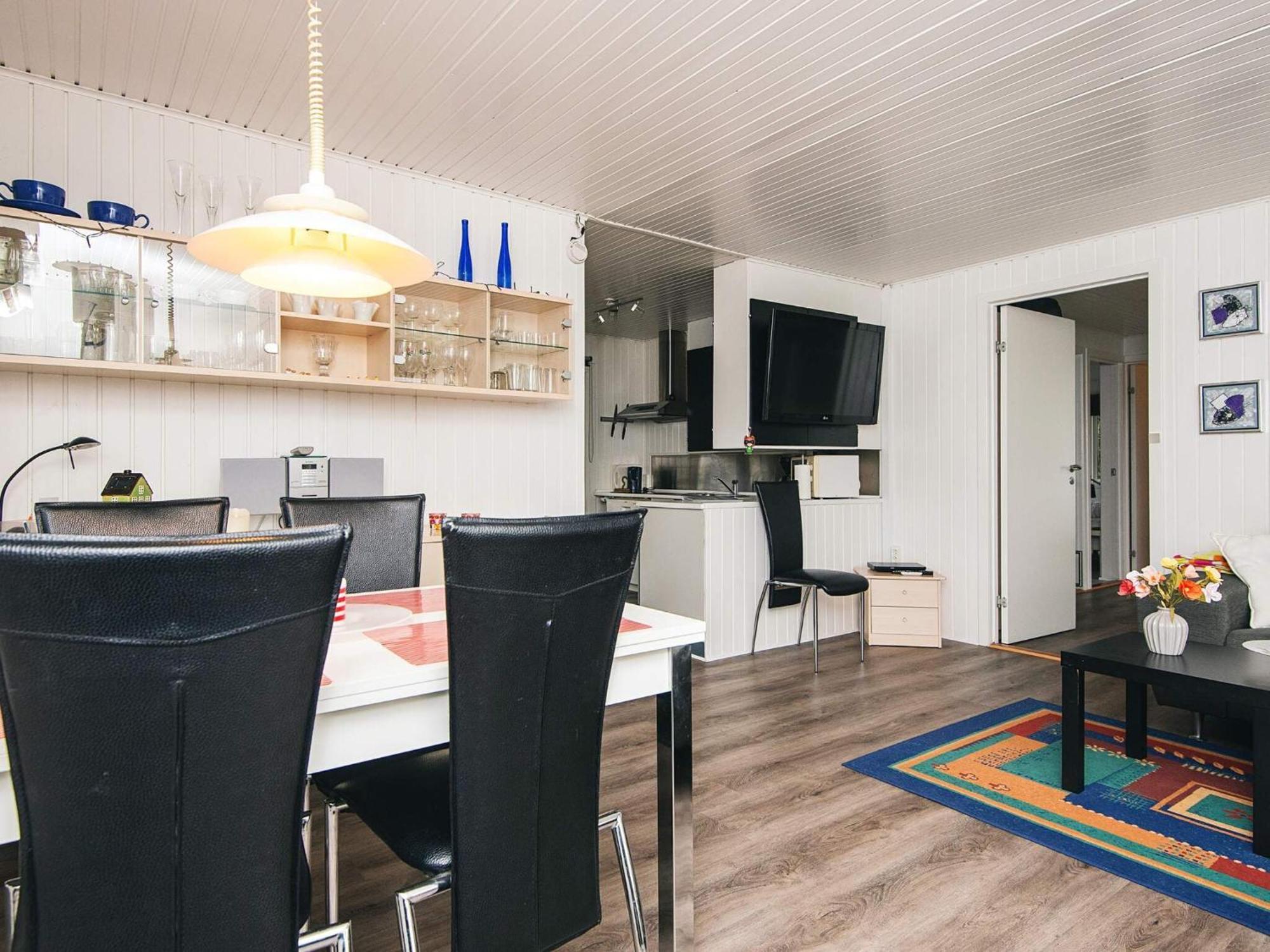 Holiday Home Kraghojvej Kolind Екстер'єр фото