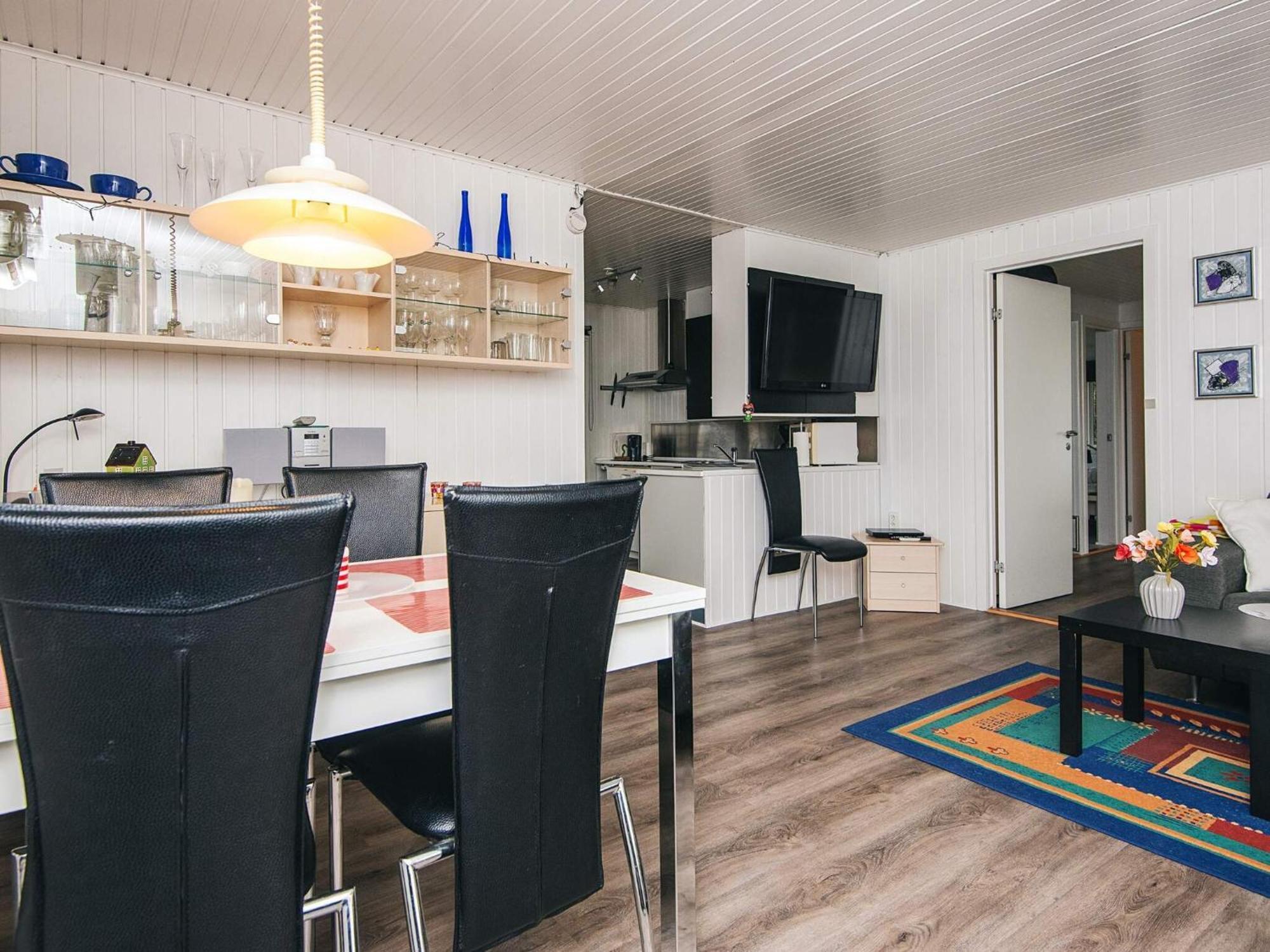 Holiday Home Kraghojvej Kolind Екстер'єр фото